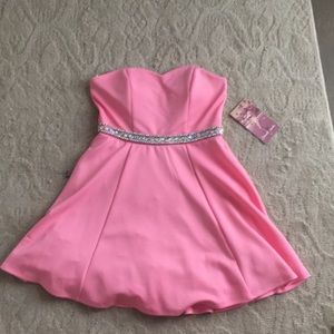 Medium Emerald Sundae Dress